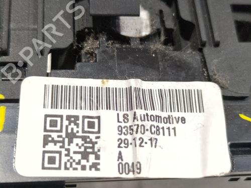 Left front window switch HYUNDAI i20 II (GB, IB) 1.2 | BP32470847I27
