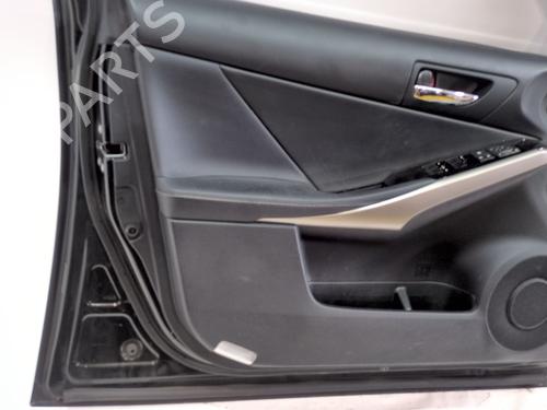 Left front door LEXUS IS III (_E3_) 300h (AVE30_, AVE30R) | BP29400226C2 