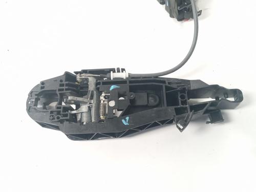 Rear left lock OPEL GRANDLAND / GRANDLAND X (A18, P1UO) 1.5 Turbo D (75) | BP17913301C100 