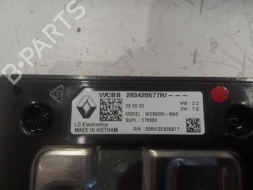 Electronic module RENAULT CLIO V (B7_) | BP38271287M83 - Image 3