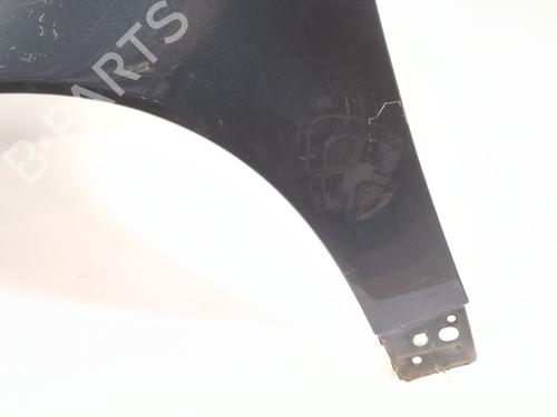 Left front fenders VOLVO V50 (545) 2.0 D | BP30157654C41