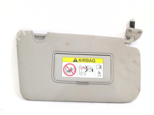 Used Right sun visor Right sun visor RENAULT KOLEOS II (HC_) [2016-2026] 33335147 33335147