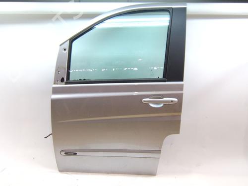 Used Left front door MERCEDES-BENZ VIANO (W639) CDI 2.2 4-matic (639.811, 639.813, 639.815, 639.711,... (163 hp) 25718489