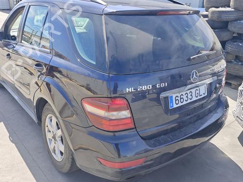 Electronic sensor MERCEDES-BENZ M-CLASS (W164) ML 280 CDI 4-matic (164.120) | BP36552295M84 - Image 8
