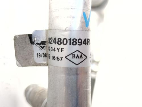 AC pipe RENAULT MEGANE IV Hatchback (B9A/M/N_) 1.5 dCi 110 (B9A3) | BP29734831M126 