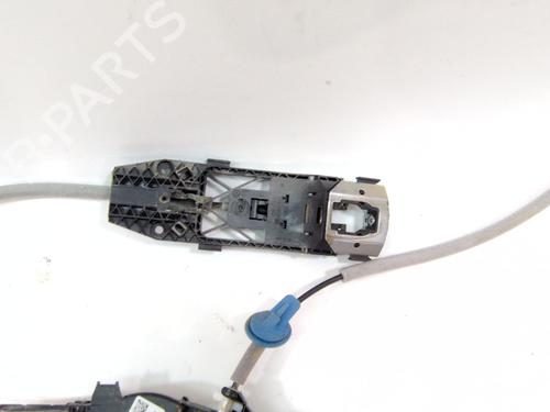 Front left lock VW T-CROSS (C11, D31) 1.0 TSI | BP28140630C98 