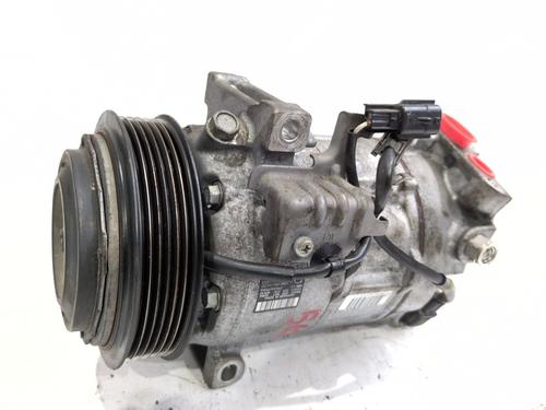 Used AC compressor AC compressor RENAULT KADJAR (HA_, HL_) 1.5 BLUE dCi 115 (HLA6) (116 hp) 36324548 36324548