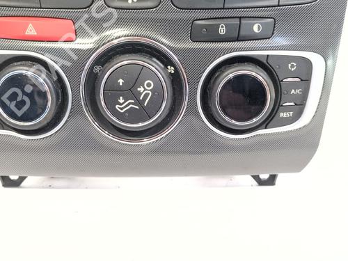 Climate control CITROËN C4 II (NC_) 1.6 HDi 110 | BP38286068I5 - Image 3