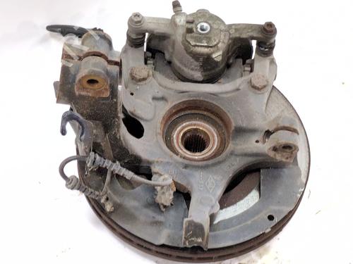 Left front steering knuckle RENAULT MEGANE IV Hatchback (B9A/M/N_) 1.5 Blue dCi 95 (B9A2, B9A6) | BP32667121M25 - Image 3