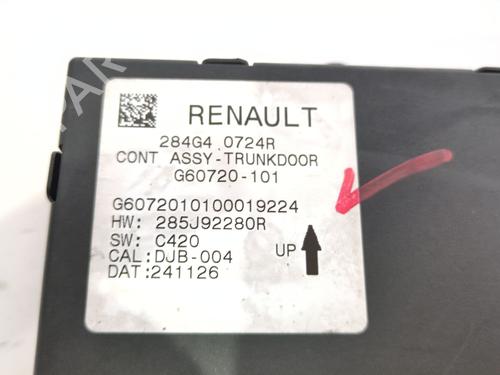 Electronic module RENAULT SYMBIOZ E-Tech 145 | BP28025090M83 
