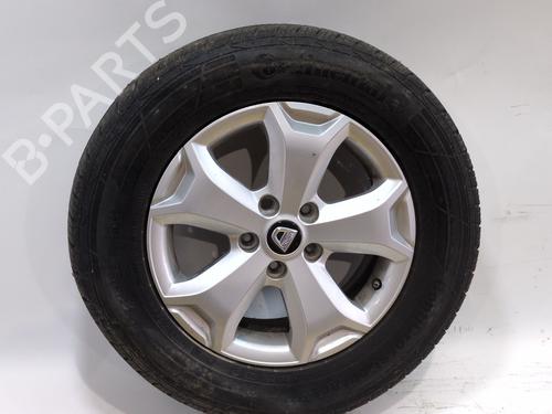 Used Rim Rim DACIA DUSTER (HM_) [2017-2026] 33841258 33841258