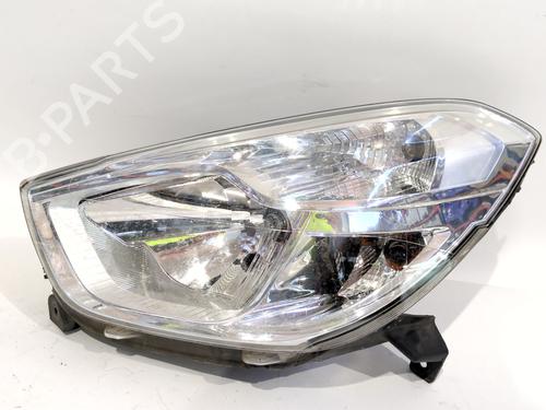 Venstre forlygte Venstre forlygte DACIA DOKKER Box Body/MPV 1.5 dCi (FEAJ) (90 hp) 36466610 36466610