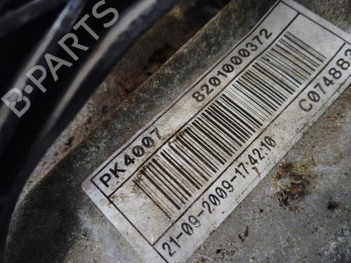 Gearbox RENAULT LAGUNA III (BT0/1) 2.0 dCi (BT07, BT0J, BT14, BT1A, BT1S) | BP29452150M3 