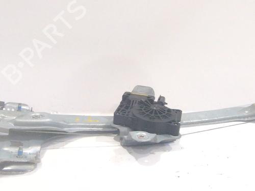 Used Rear left window mechanism CHEVROLET TRAX 1.6 (116 hp) 28140500