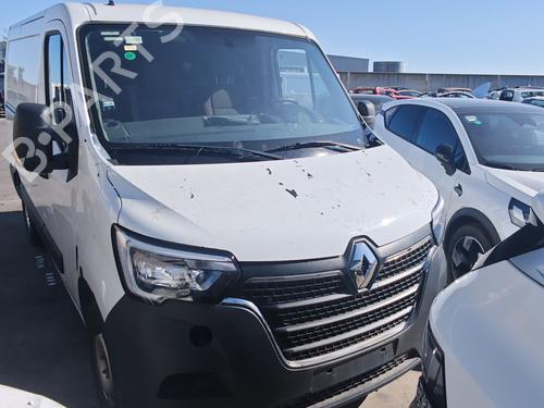 Brugte RENAULT MASTER III Van (FV) 2.3 dCi 130 FWD (FV0M, FV0Y, FV0J, FV02, FV03) 4815565