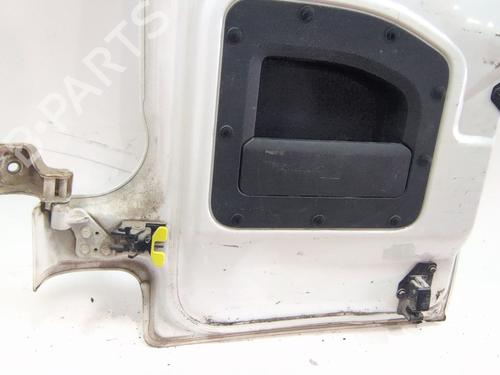 Right tailgate CITROËN BERLINGO Box Body/MPV (B9) 1.6 HDi 90 | BP27890193C77 