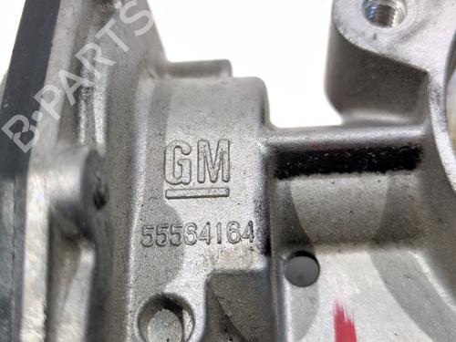 Throttle body OPEL INSIGNIA A (G09) 2.0 CDTI (68) | BP29249049M82 
