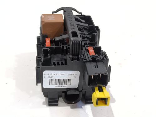 Fuse box CITROËN BERLINGO (ER_, EC_) e-Berlingo | BP26587304E1 
