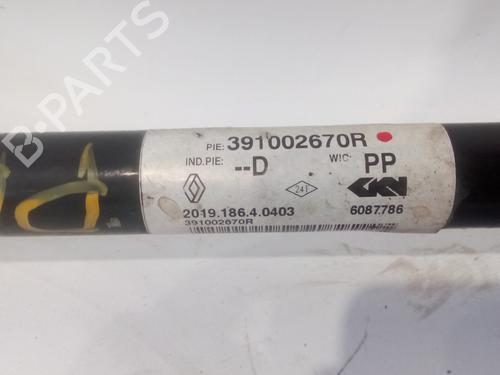 Right front driveshaft RENAULT KADJAR (HA_, HL_) | BP37174121M39 - Image 5