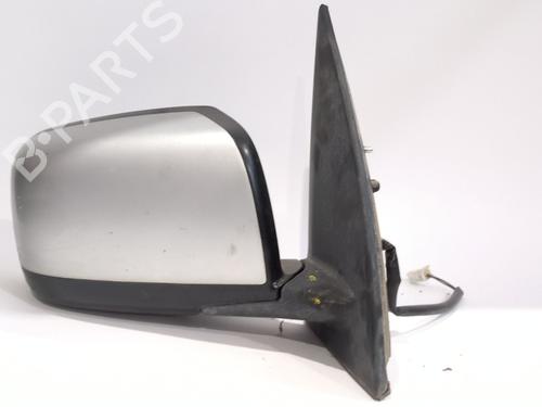 Used Right mirror NISSAN X-TRAIL II (T31) [2007-2018]  29566603