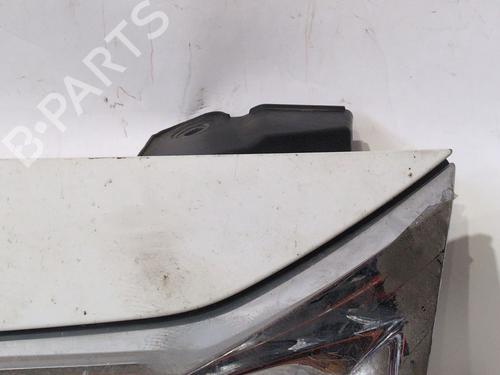 Grill CITROËN JUMPY II Van 2.0 HDi 125 | BP39066810C40 - Image 4