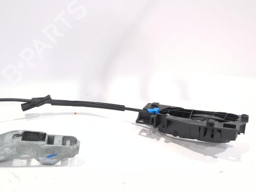 Front right lock CITROËN C4 Grand Picasso I (UA_) 1.6 HDi 110 | BP29249013C97 