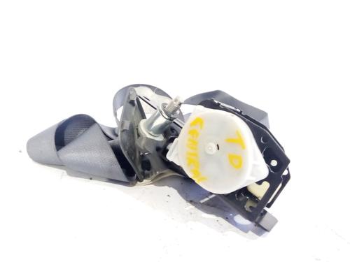 Used Rear center seatbelt TOYOTA LAND CRUISER 90 (_J9_) 3.0 D-4D 4WD (KDJ90_, KDJ95_, KDJ90W, KDJ95W) (163 hp) 18334087