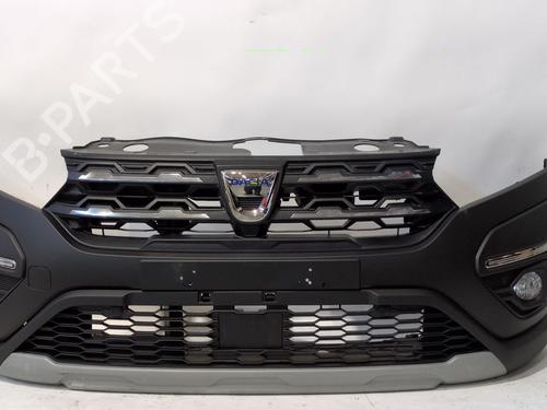 Used Front bumper Front bumper DACIA JOGGER (RK_) 1.0 TCe 110 (RKMD) (110 hp) 40072101 40072101