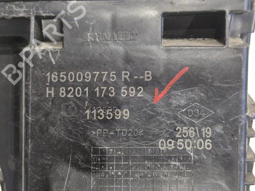 Air filter box RENAULT EXPRESS Box Body/MPV | BP34536079M87 - Image 3
