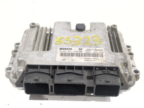 Used Engine control unit (ECU) RENAULT MEGANE II (BM0/1_, CM0/1_) 1.9 dCi (BM0G, CM0G) (120 hp) 31880810