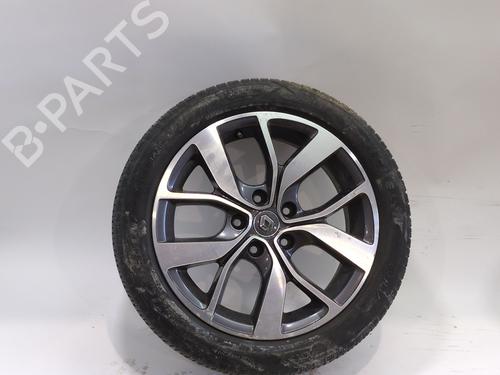 Used Rim Rim RENAULT MEGANE IV Hatchback (B9A/M/N_) 1.5 Blue dCi 115 (B9A6) (116 hp) 33758556 33758556