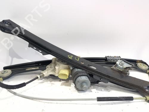 Rudehejsemekanisme Højre foran BMW 5 (E60) 525 d (197 hp) 29969504