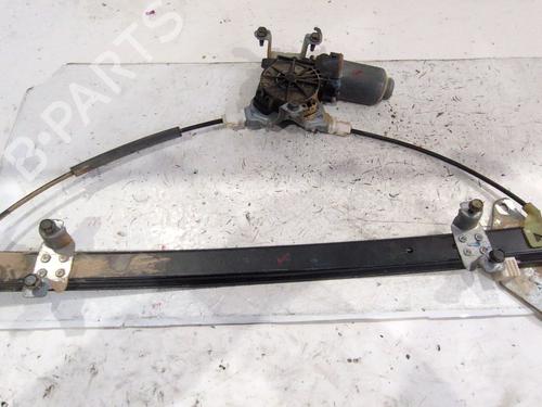 Used Front right window mechanism NISSAN NAVARA NP300 (D40) [2004-2025]  26215578