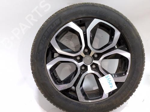Used Rim Rim RENAULT ARKANA I (LCM_, LDN_) [2019-2026] 34459401 34459401