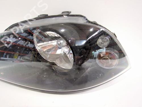 Left headlight SEAT IBIZA III (6L1) 1.9 TDI | BP26975439C28 