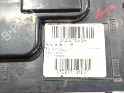 Electronic module OPEL VIVARO B Van (X82) 1.6 CDTI (05) | BP28380889M83 