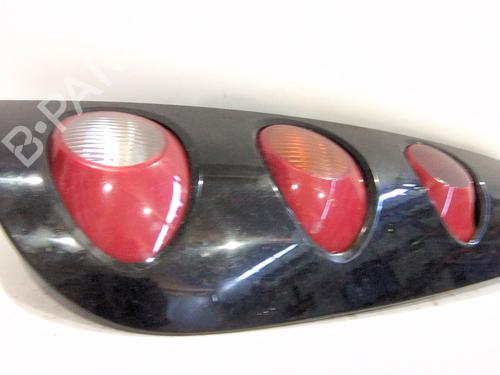 Right taillight SMART FORFOUR (454) 1.5 CDI (454.000) | BP28808510C35