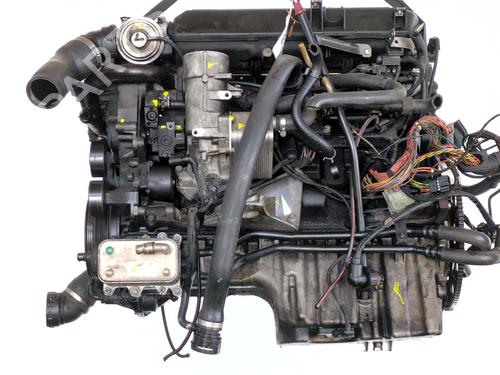 Used Engine Engine BMW 5 (E60) 530 d (218 hp) 36014461 36014461