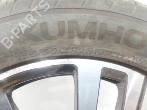 Rim PEUGEOT 208 II (UB_, UP_, UW_, UJ_) 1.2 PureTech 100 | BP22316377C45 