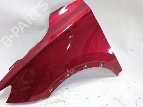 Used Left front fenders MG MG ZS SUV (AZS1) 1.5 VTi (106 hp) 30157567