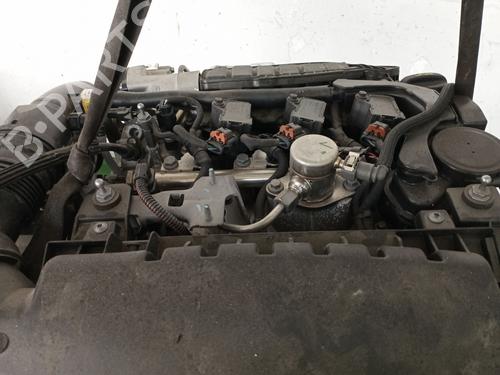 Engine PEUGEOT 208 I (CA_, CC_) 1.2 THP 110 | BP13501711M1 