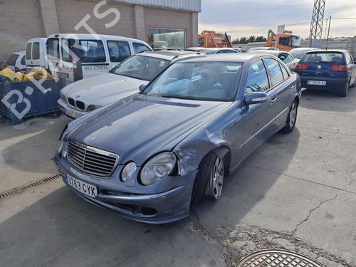 Ratt MERCEDES-BENZ E-CLASS (W211)  | BP19915235C49 