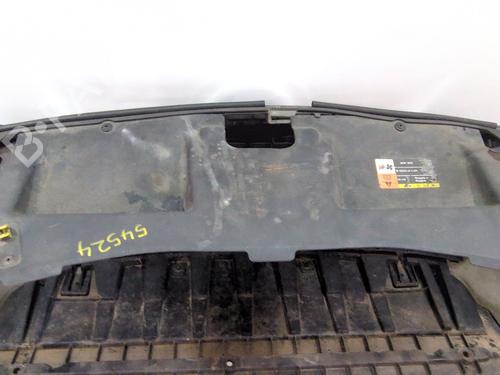 Front bumper FORD MONDEO IV (BA7) 1.8 TDCi | BP28057834C7 
