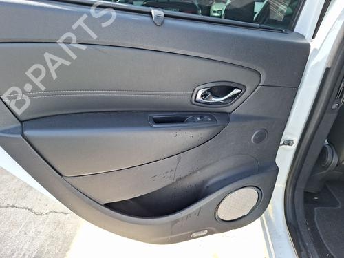 Used Rear left window mechanism RENAULT SCÉNIC III (JZ0/1_) 1.6 dCi (JZ00, JZ12) (130 hp) 13502515