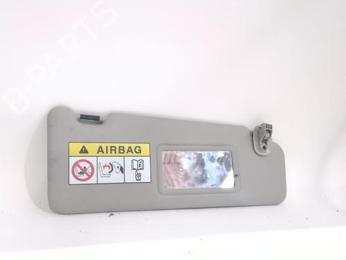 Right sun visor DACIA SANDERO II | BP32229807I2 - Image 2