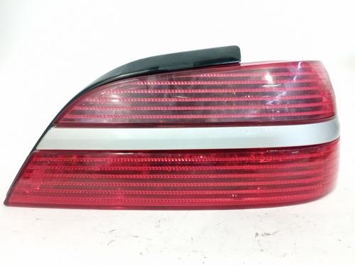 Used Right taillight PEUGEOT 206 Hatchback (2A/C) 1.4 i (75 hp) 24699798