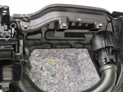 Dashboard RENAULT KANGOO Express (FW0/1_) 1.5 dCi 110 (FW06, FW12) | BP33820219C46 - Image 19