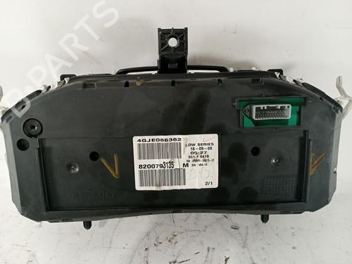 Instrument cluster RENAULT MEGANE II (BM0/1_, CM0/1_) 1.6 16V | BP13501745C47 