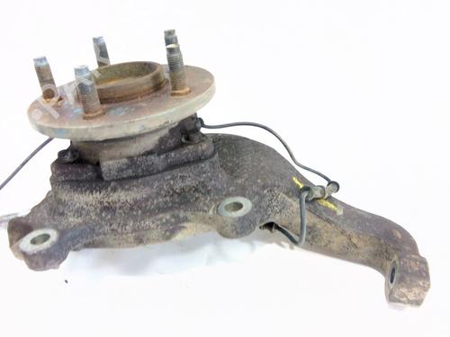 Left front steering knuckle JEEP CHEROKEE (KJ)  | BP27541212M25 