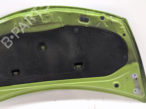 Hood RENAULT CLIO III (BR0/1, CR0/1) 1.5 dCi (C/BR0G, C/BR1G) | BP28210753C1 
